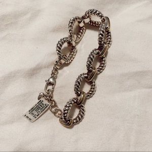 COPY - NWT brighton chain bracelet